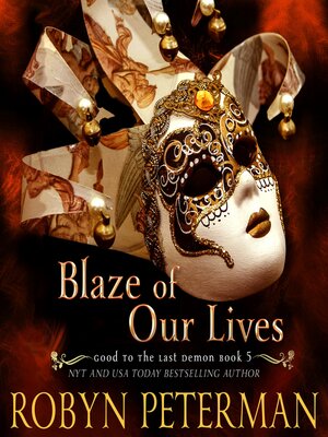 Blaze of Our Lives - Audiobook